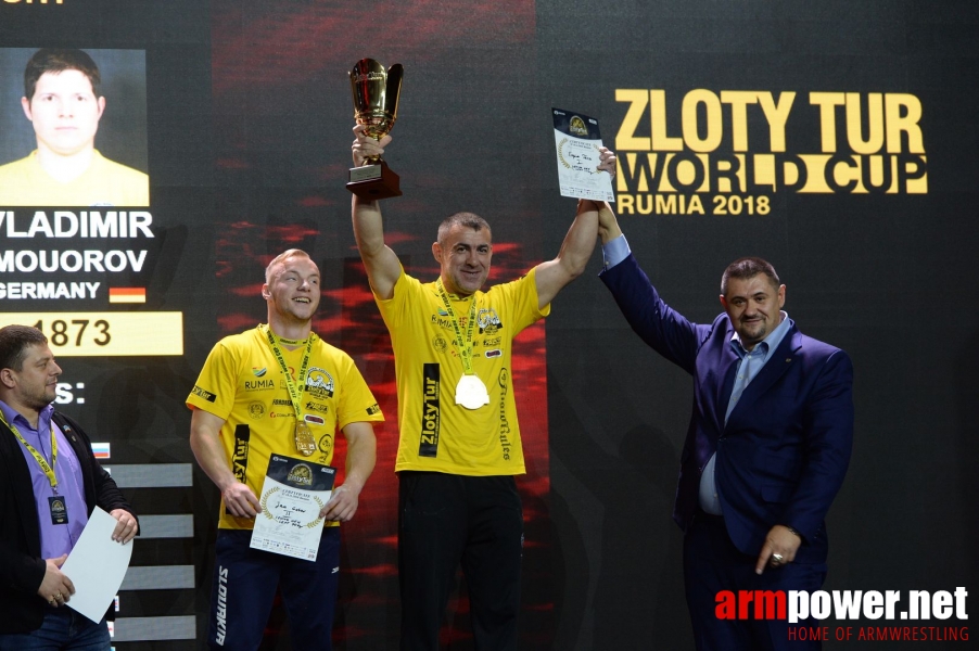 Zloty Tur 2018 - eliminations left hand # Aрмспорт # Armsport # Armpower.net