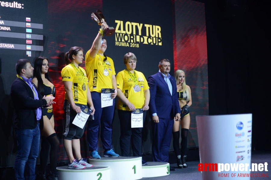 Zloty Tur 2018 - eliminations left hand # Siłowanie na ręce # Armwrestling # Armpower.net