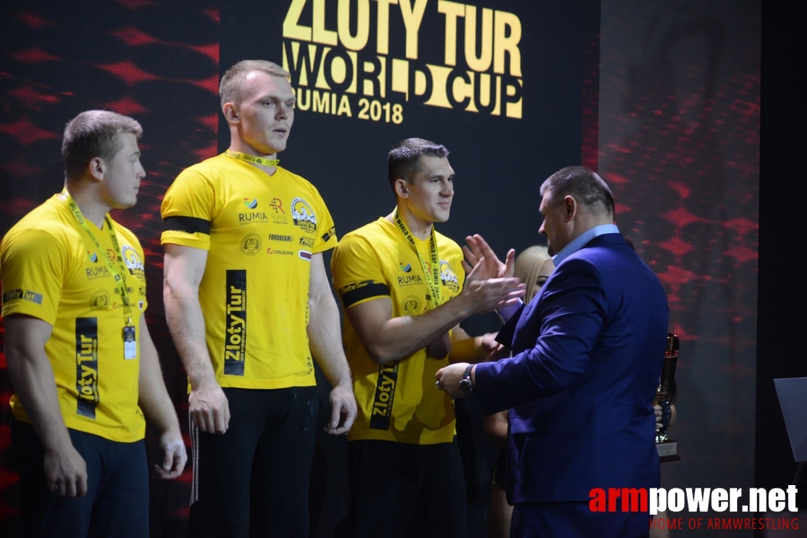 Zloty Tur 2018 - eliminations left hand # Aрмспорт # Armsport # Armpower.net