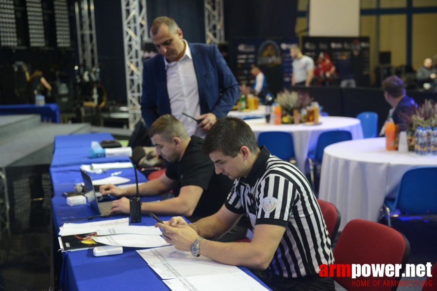 Disabled World Cup 2018 - day1 # Siłowanie na ręce # Armwrestling # Armpower.net