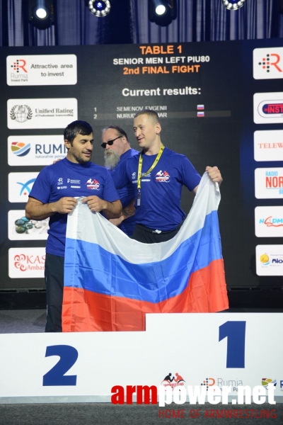 Disabled World Cup 2018 - day1 # Siłowanie na ręce # Armwrestling # Armpower.net