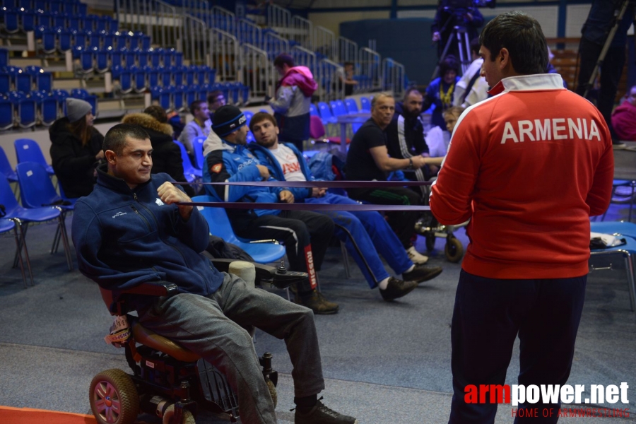 Disabled World Cup 2018 - day1 # Siłowanie na ręce # Armwrestling # Armpower.net