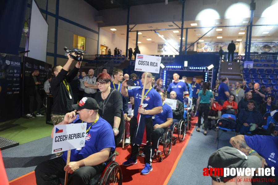 Disabled World Cup 2018 - day1 # Aрмспорт # Armsport # Armpower.net