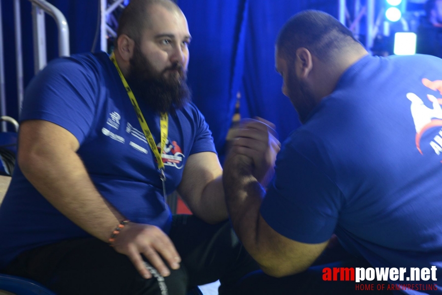 Disabled World Cup 2018 - day1 # Siłowanie na ręce # Armwrestling # Armpower.net