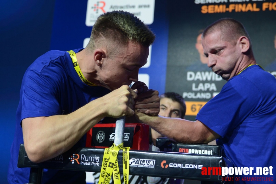 Disabled World Cup 2018 - day1 # Armwrestling # Armpower.net