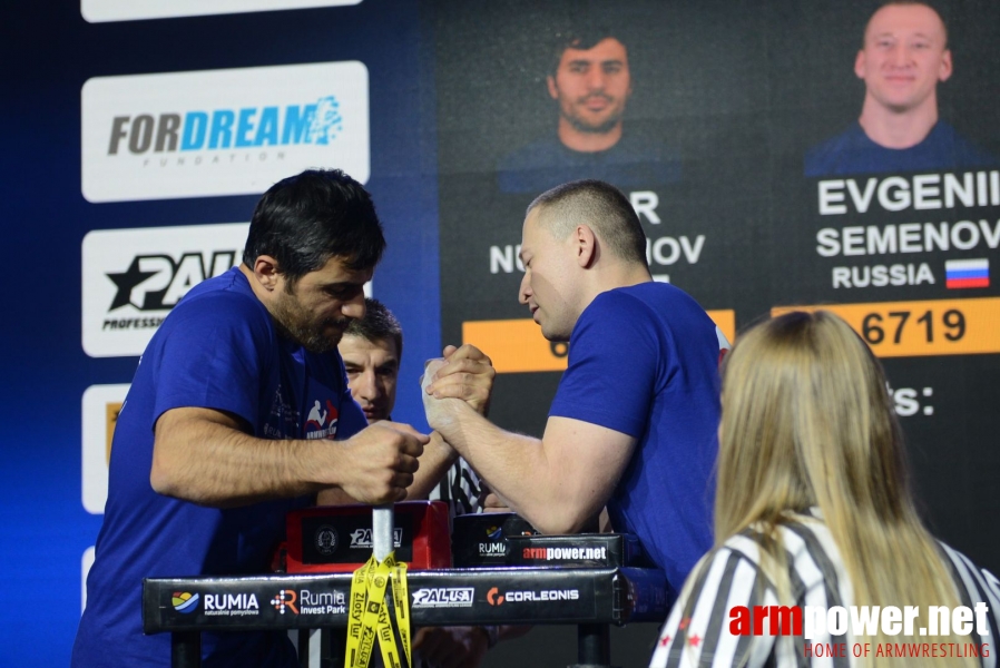 Disabled World Cup 2018 - day1 # Armwrestling # Armpower.net