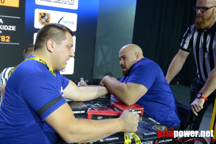 Disabled World Cup 2018 - day1 # Siłowanie na ręce # Armwrestling # Armpower.net