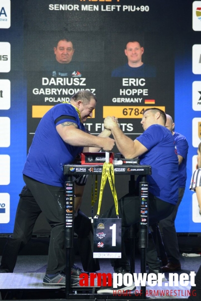 Disabled World Cup 2018 - day1 # Armwrestling # Armpower.net