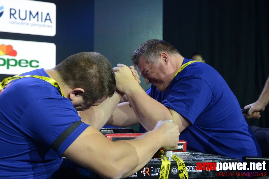 Disabled World Cup 2018 - day1 # Siłowanie na ręce # Armwrestling # Armpower.net