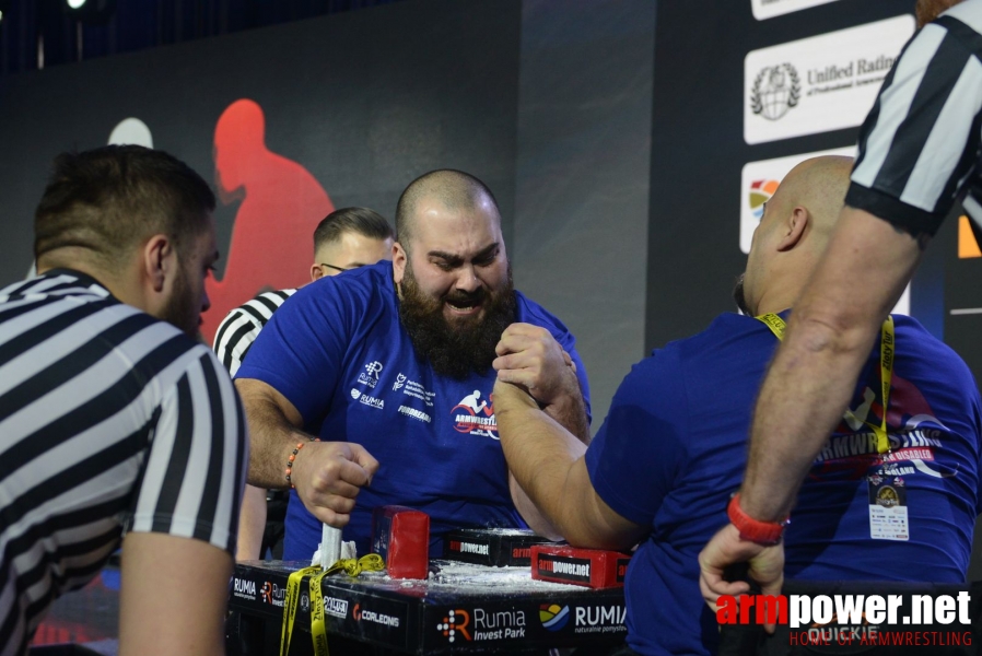 Disabled World Cup 2018 - day1 # Siłowanie na ręce # Armwrestling # Armpower.net