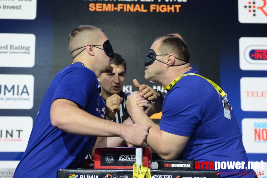 Disabled World Cup 2018 - day1 # Siłowanie na ręce # Armwrestling # Armpower.net