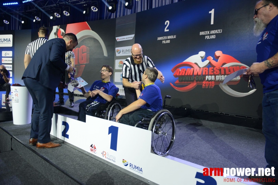 Disabled World Cup 2018 - day1 # Aрмспорт # Armsport # Armpower.net