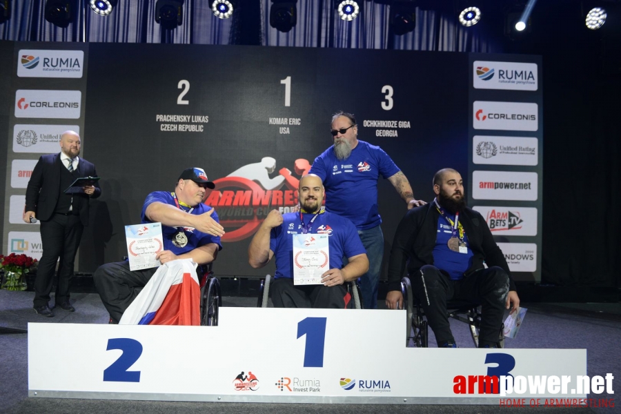 Disabled World Cup 2018 - day1 # Aрмспорт # Armsport # Armpower.net