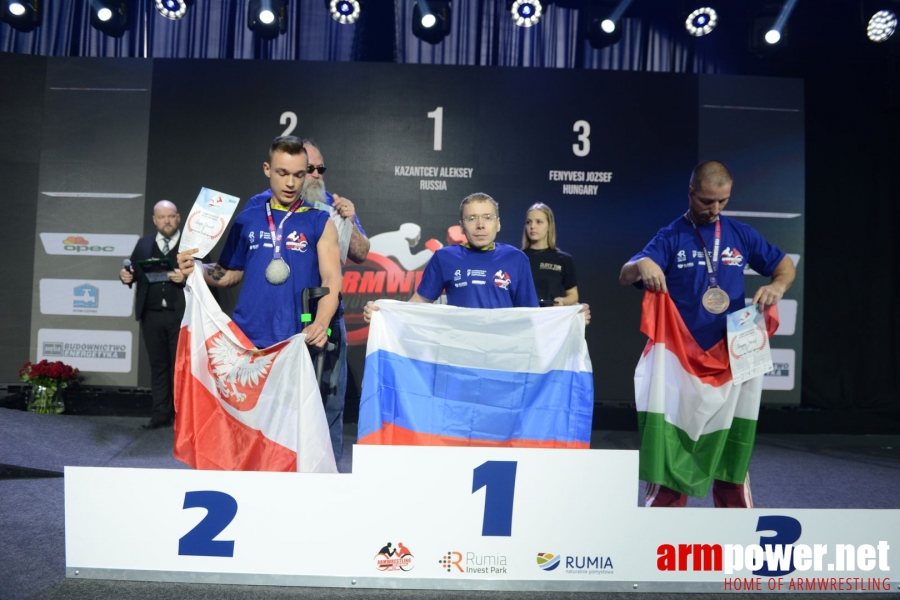 Disabled World Cup 2018 - day1 # Siłowanie na ręce # Armwrestling # Armpower.net