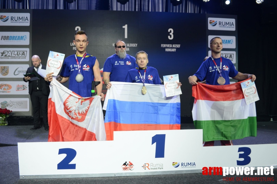 Disabled World Cup 2018 - day1 # Aрмспорт # Armsport # Armpower.net