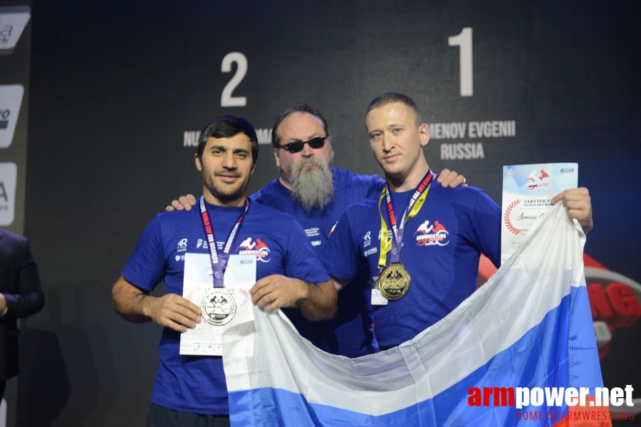 Disabled World Cup 2018 - day1 # Aрмспорт # Armsport # Armpower.net