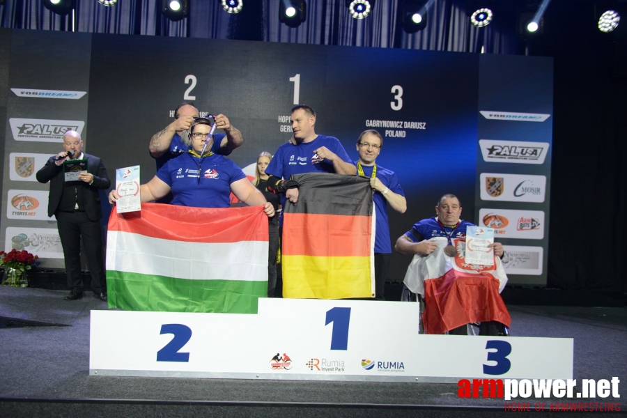 Disabled World Cup 2018 - day1 # Siłowanie na ręce # Armwrestling # Armpower.net