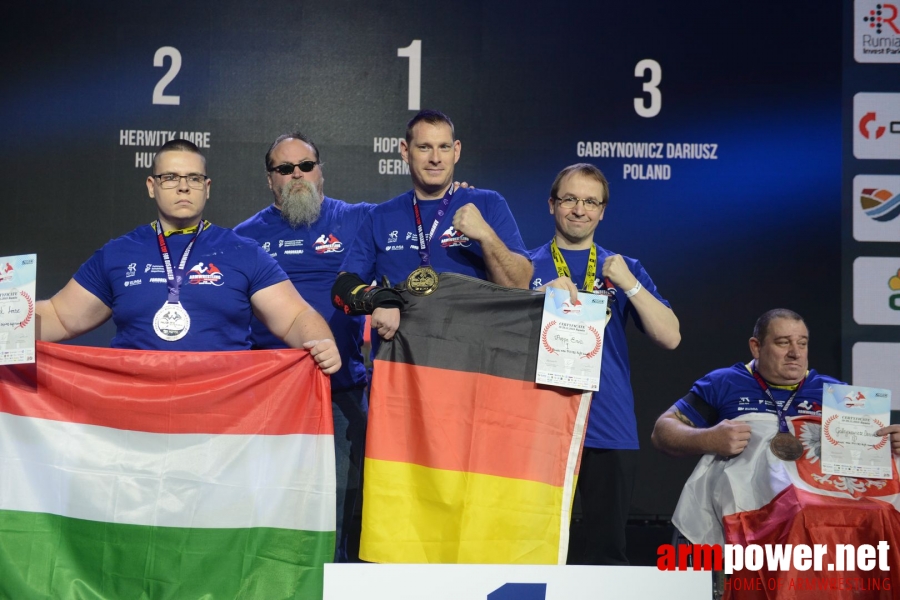 Disabled World Cup 2018 - day1 # Siłowanie na ręce # Armwrestling # Armpower.net