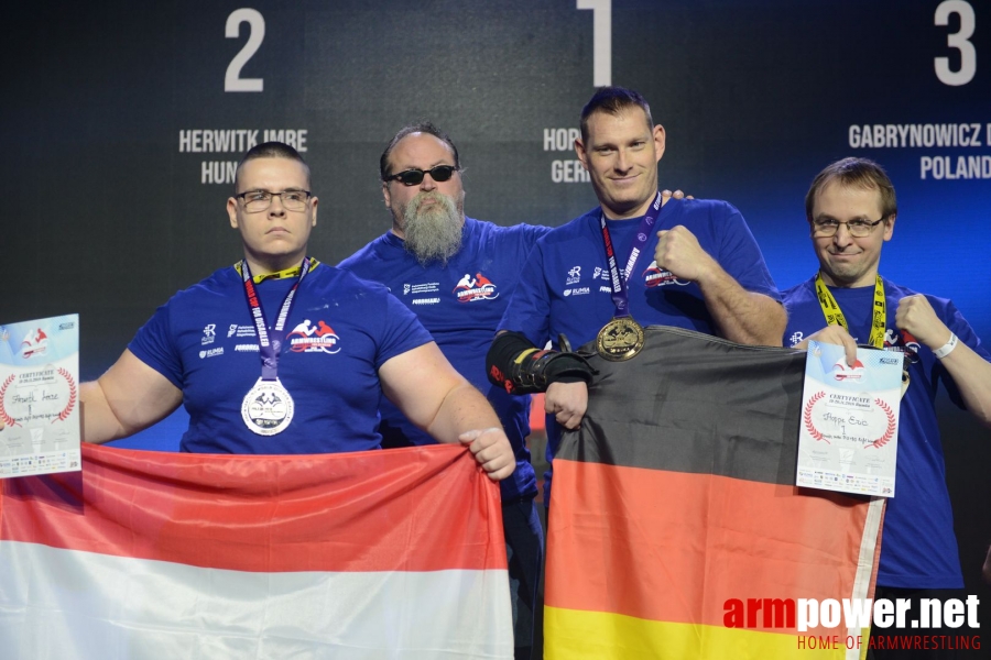 Disabled World Cup 2018 - day1 # Siłowanie na ręce # Armwrestling # Armpower.net