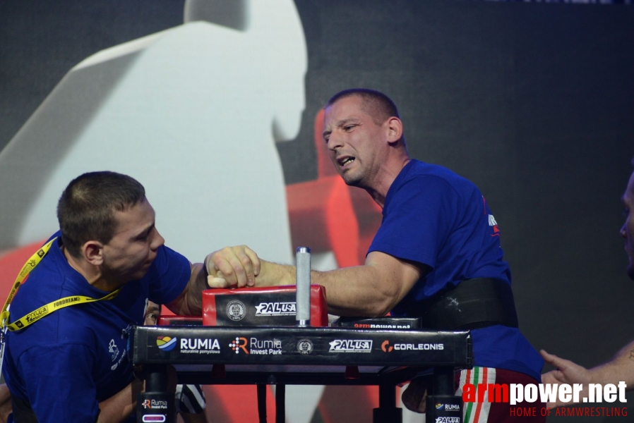 Disabled World Cup 2018 - day1 # Siłowanie na ręce # Armwrestling # Armpower.net