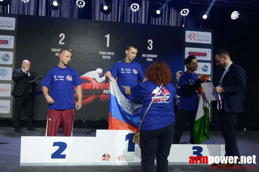 Disabled World Cup 2018 - day1 # Siłowanie na ręce # Armwrestling # Armpower.net