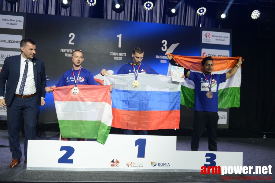 Disabled World Cup 2018 - day1 # Aрмспорт # Armsport # Armpower.net