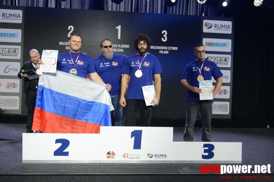 Disabled World Cup 2018 - day1 # Aрмспорт # Armsport # Armpower.net