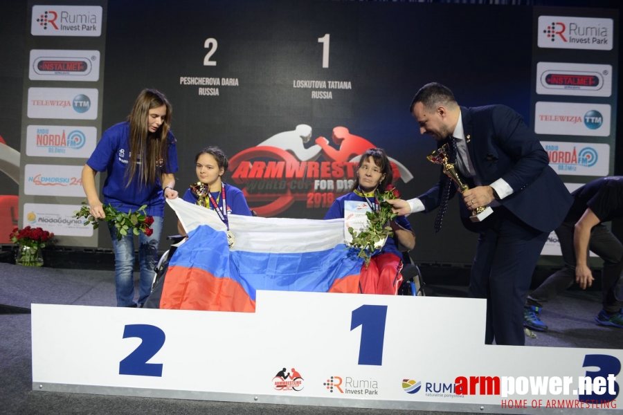 Disabled World Cup 2018 - day1 # Aрмспорт # Armsport # Armpower.net