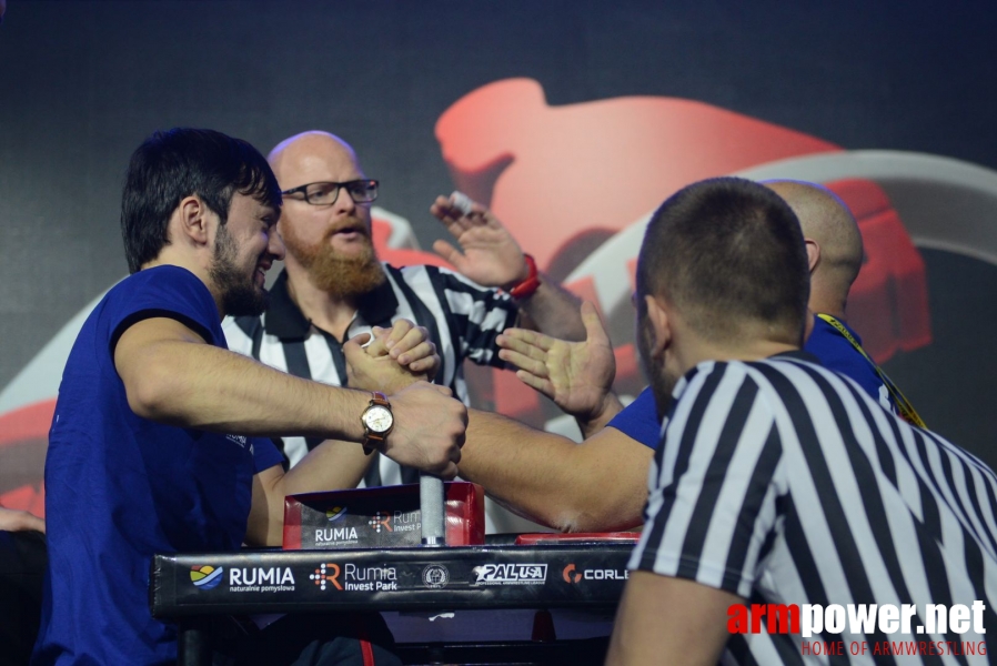 Disabled World Cup 2018 - day1 # Armwrestling # Armpower.net