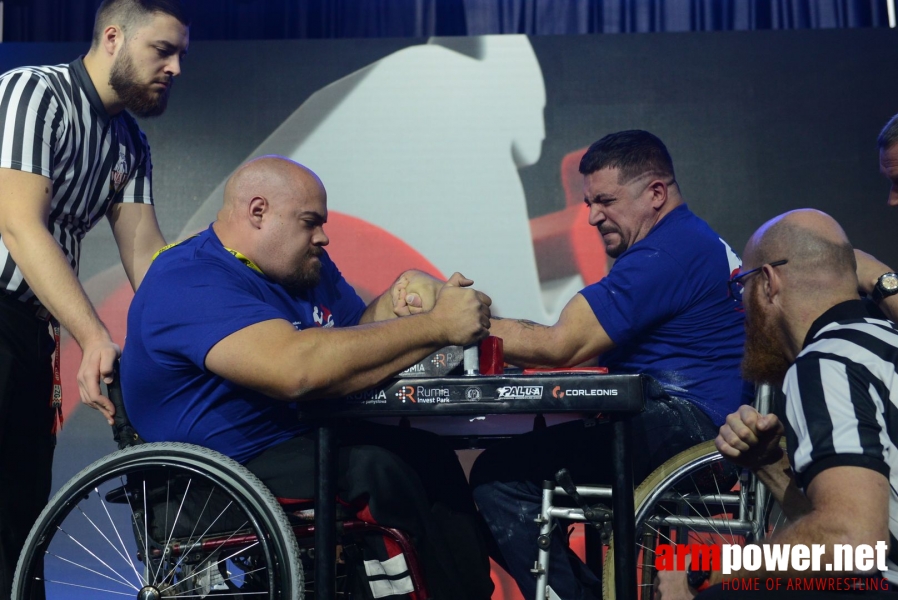 Disabled World Cup 2018 - day1 # Aрмспорт # Armsport # Armpower.net