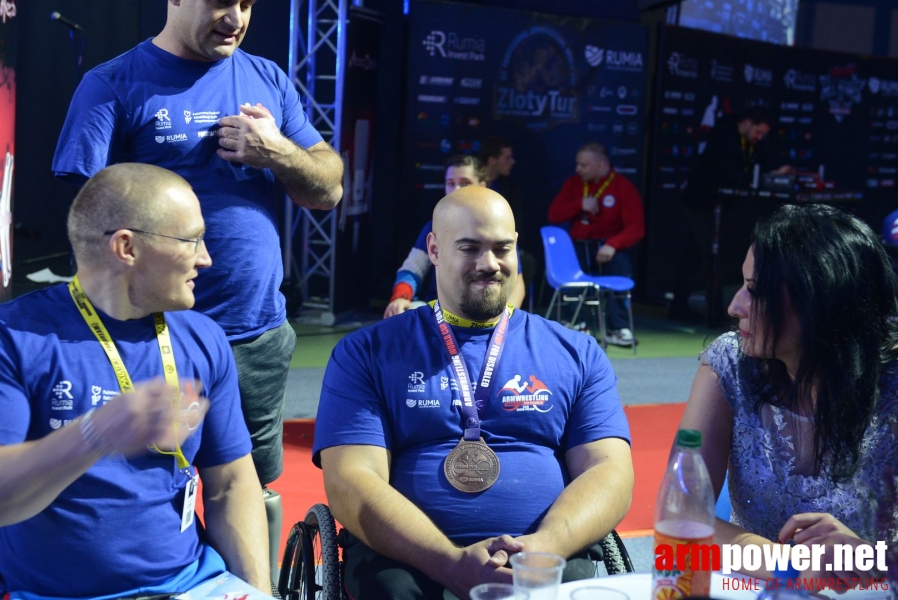 Disabled World Cup 2018 - day1 # Siłowanie na ręce # Armwrestling # Armpower.net