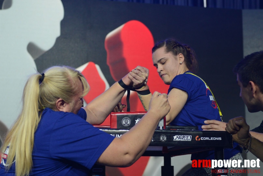 Disabled World Cup 2018 - day1 # Armwrestling # Armpower.net