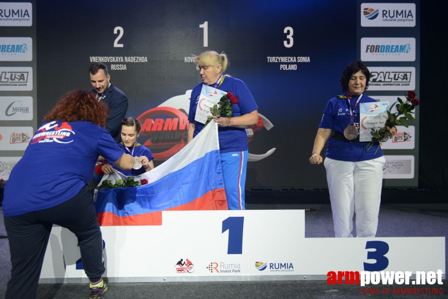 Disabled World Cup 2018 - day1 # Armwrestling # Armpower.net