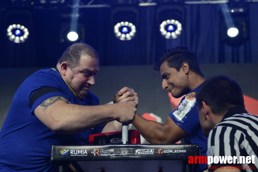 Disabled World Cup 2018 - day1 # Siłowanie na ręce # Armwrestling # Armpower.net