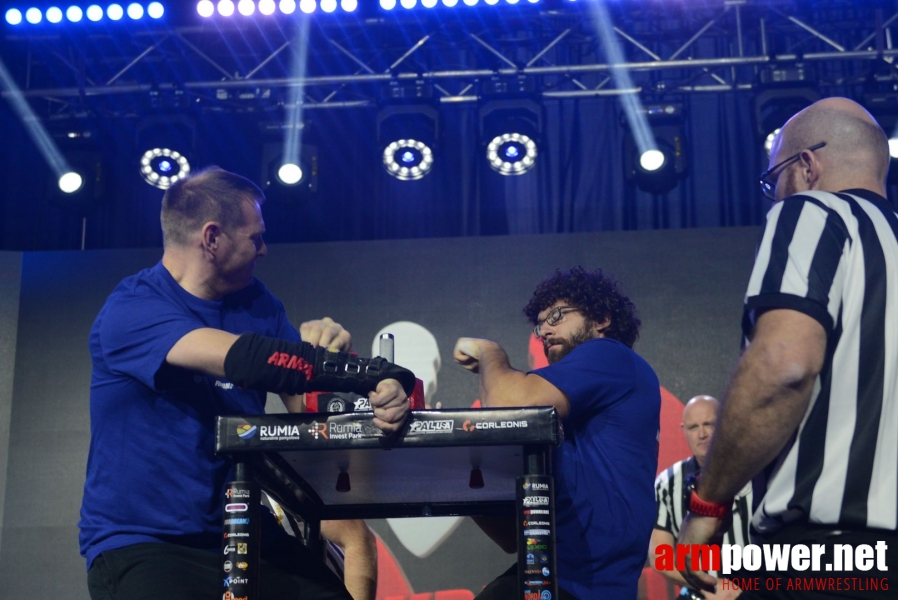 Disabled World Cup 2018 - day1 # Armwrestling # Armpower.net