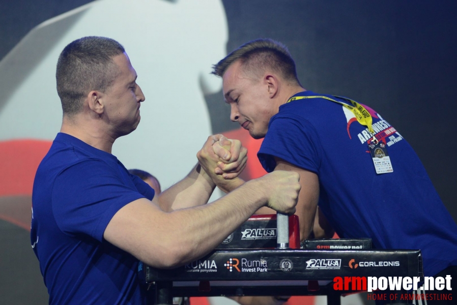 Disabled World Cup 2018 - day1 # Siłowanie na ręce # Armwrestling # Armpower.net