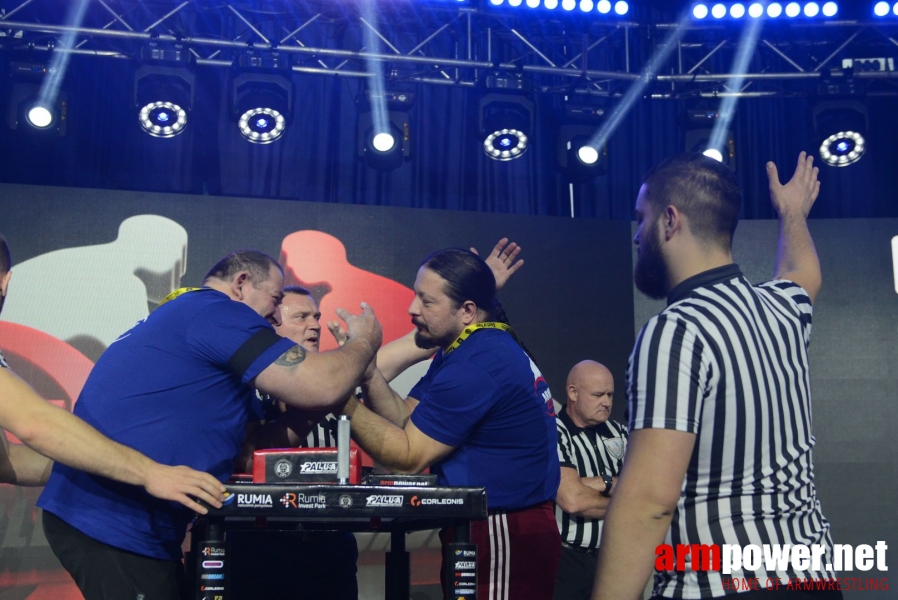 Disabled World Cup 2018 - day1 # Armwrestling # Armpower.net