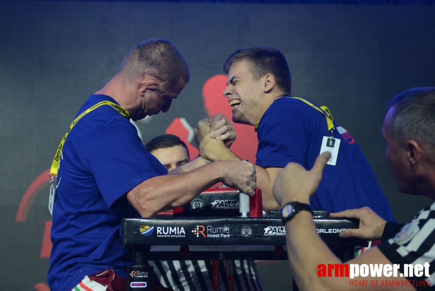 Disabled World Cup 2018 - day1 # Siłowanie na ręce # Armwrestling # Armpower.net