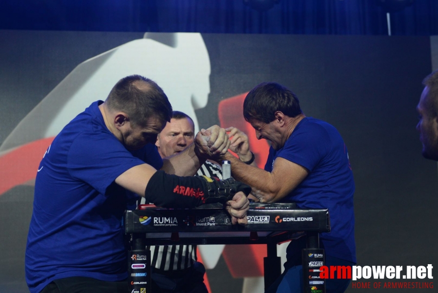 Disabled World Cup 2018 - day1 # Armwrestling # Armpower.net