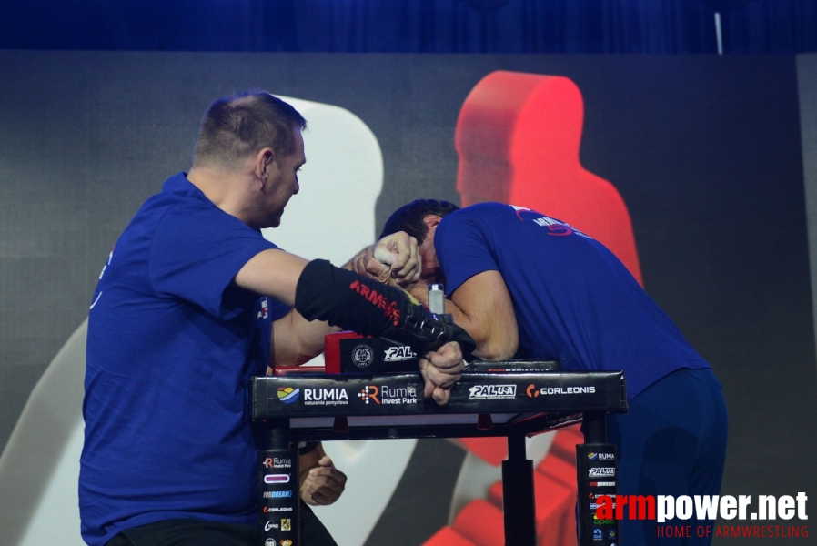 Disabled World Cup 2018 - day1 # Siłowanie na ręce # Armwrestling # Armpower.net