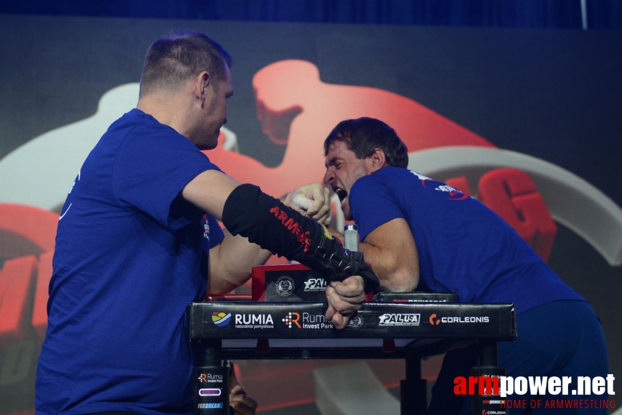 Disabled World Cup 2018 - day1 # Armwrestling # Armpower.net