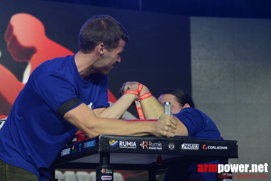 Disabled World Cup 2018 - day1 # Siłowanie na ręce # Armwrestling # Armpower.net