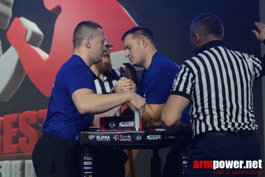 Disabled World Cup 2018 - day1 # Armwrestling # Armpower.net
