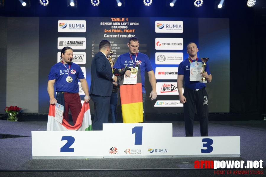 Disabled World Cup 2018 - day1 # Siłowanie na ręce # Armwrestling # Armpower.net