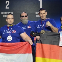 Disabled World Cup 2018 - day1 # Siłowanie na ręce # Armwrestling # Armpower.net