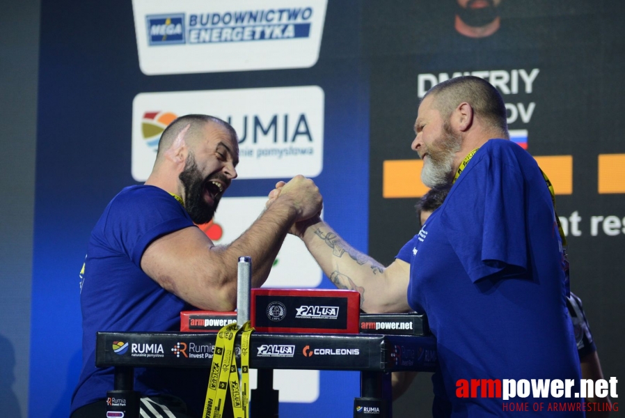 Disabled World Cup 2018 - day2 # Siłowanie na ręce # Armwrestling # Armpower.net