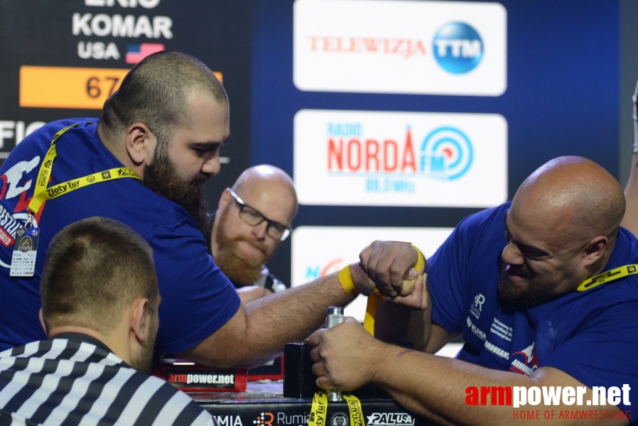 Disabled World Cup 2018 - day2 # Armwrestling # Armpower.net