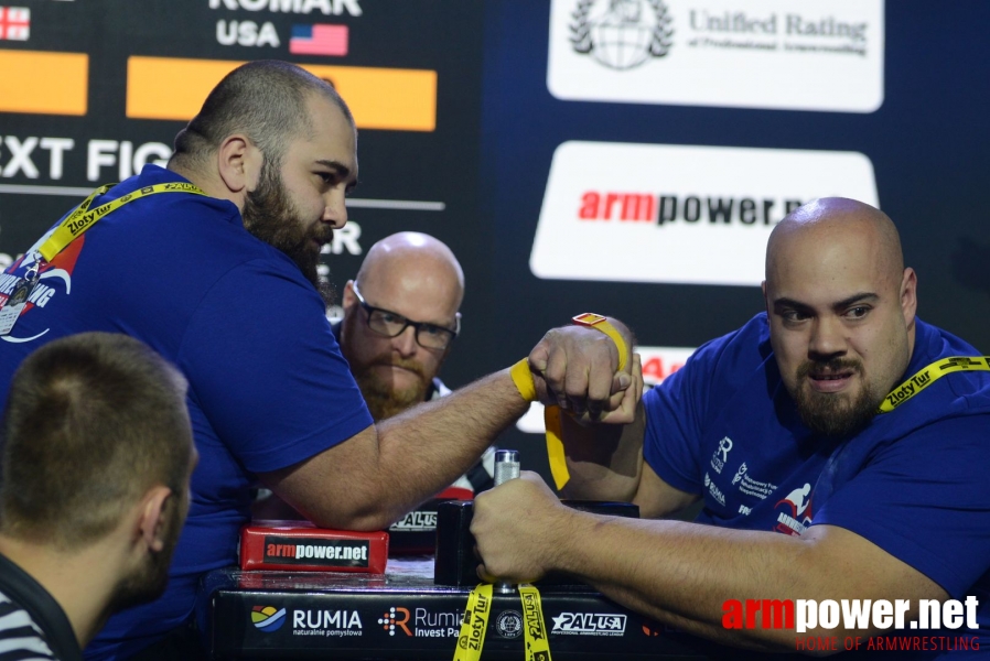 Disabled World Cup 2018 - day2 # Armwrestling # Armpower.net