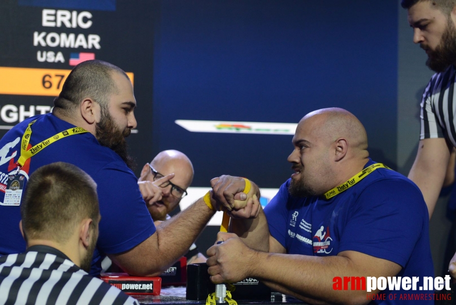 Disabled World Cup 2018 - day2 # Armwrestling # Armpower.net