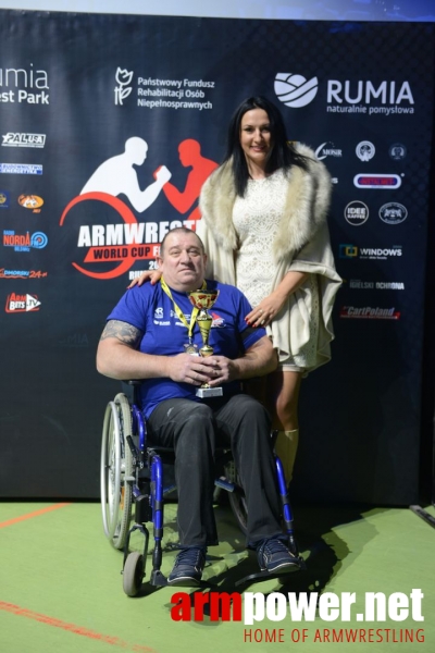 Disabled World Cup 2018 - day2 # Aрмспорт # Armsport # Armpower.net